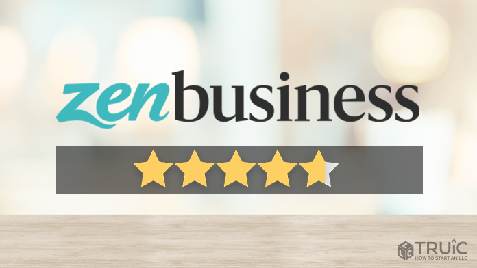 ZenBusiness LLC - A Review of Five Star Customer Service