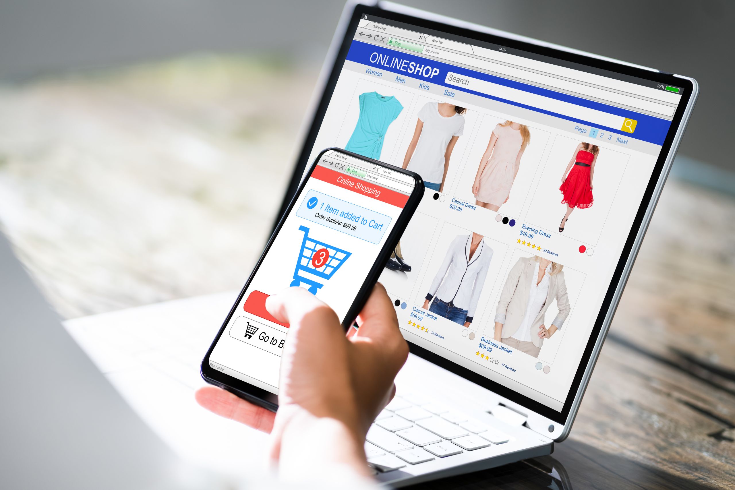 Steps to Make the Most Regarding Online Shopping