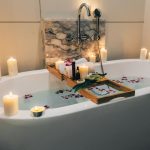 Relax With Aromatherapy Bath Candles