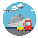Water Transport Vs Air Transport