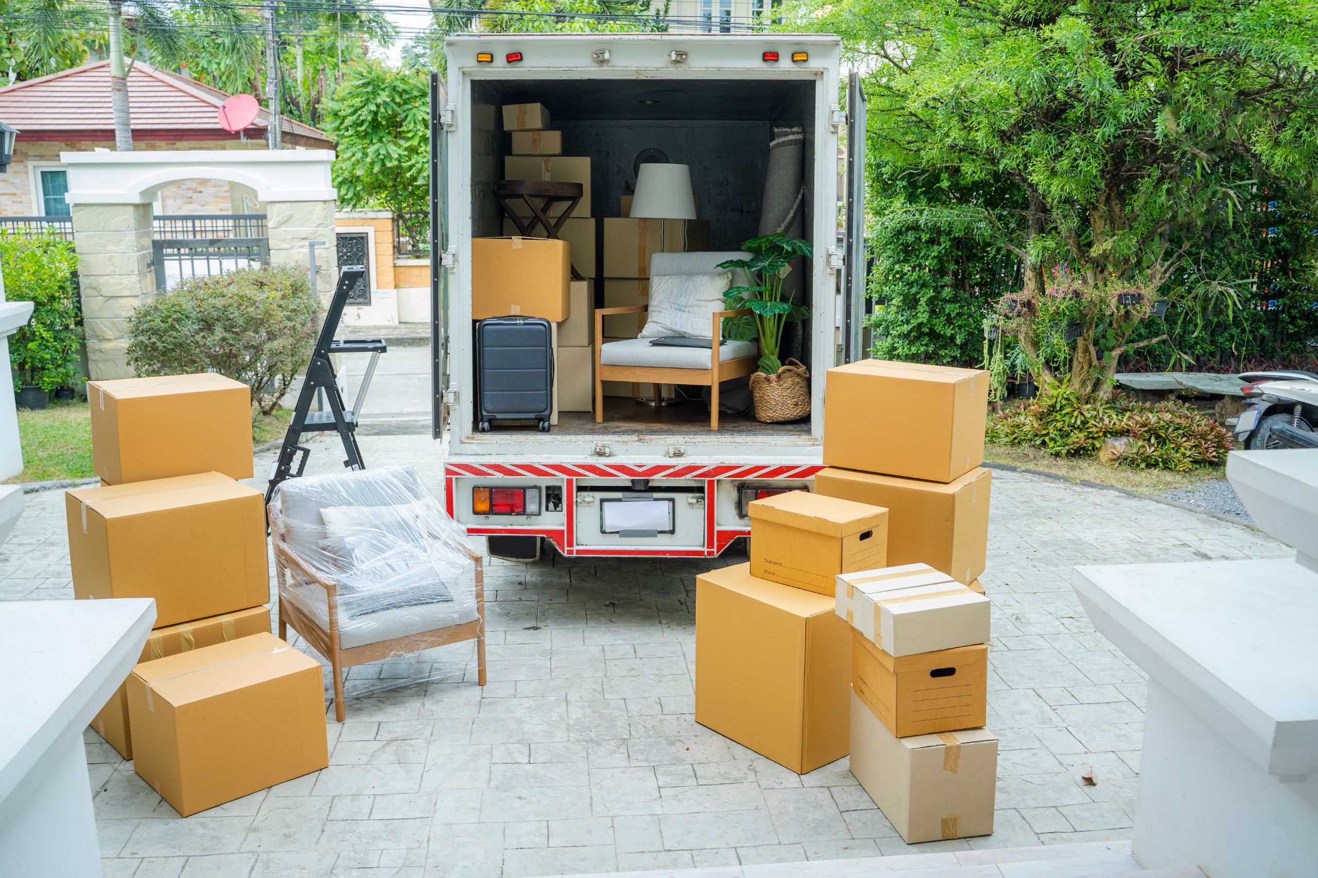 Moving Tips to Create Your Move Simple and Stress-Free