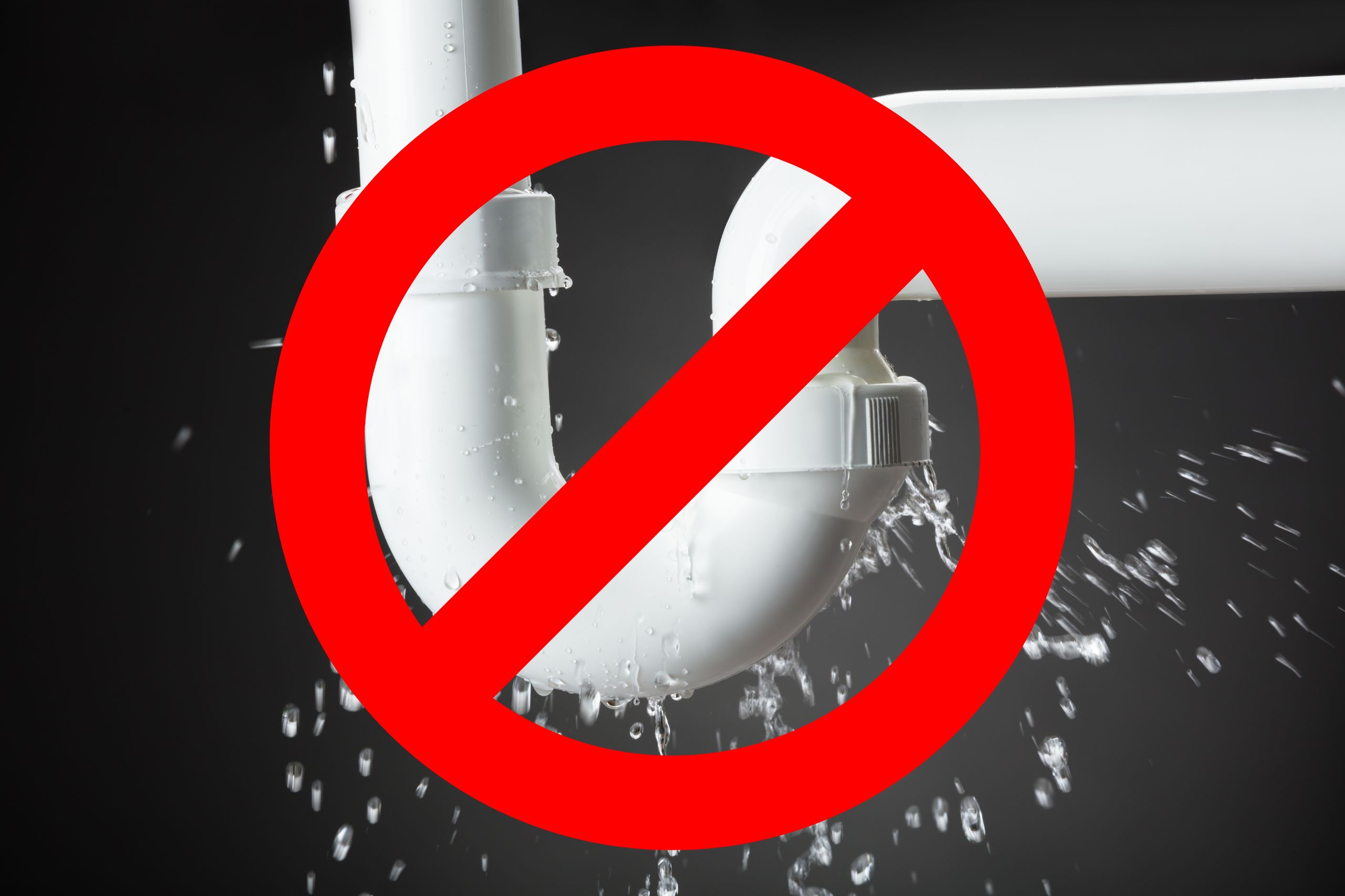 The way to Stop a Drinking water Leak in Your current Home