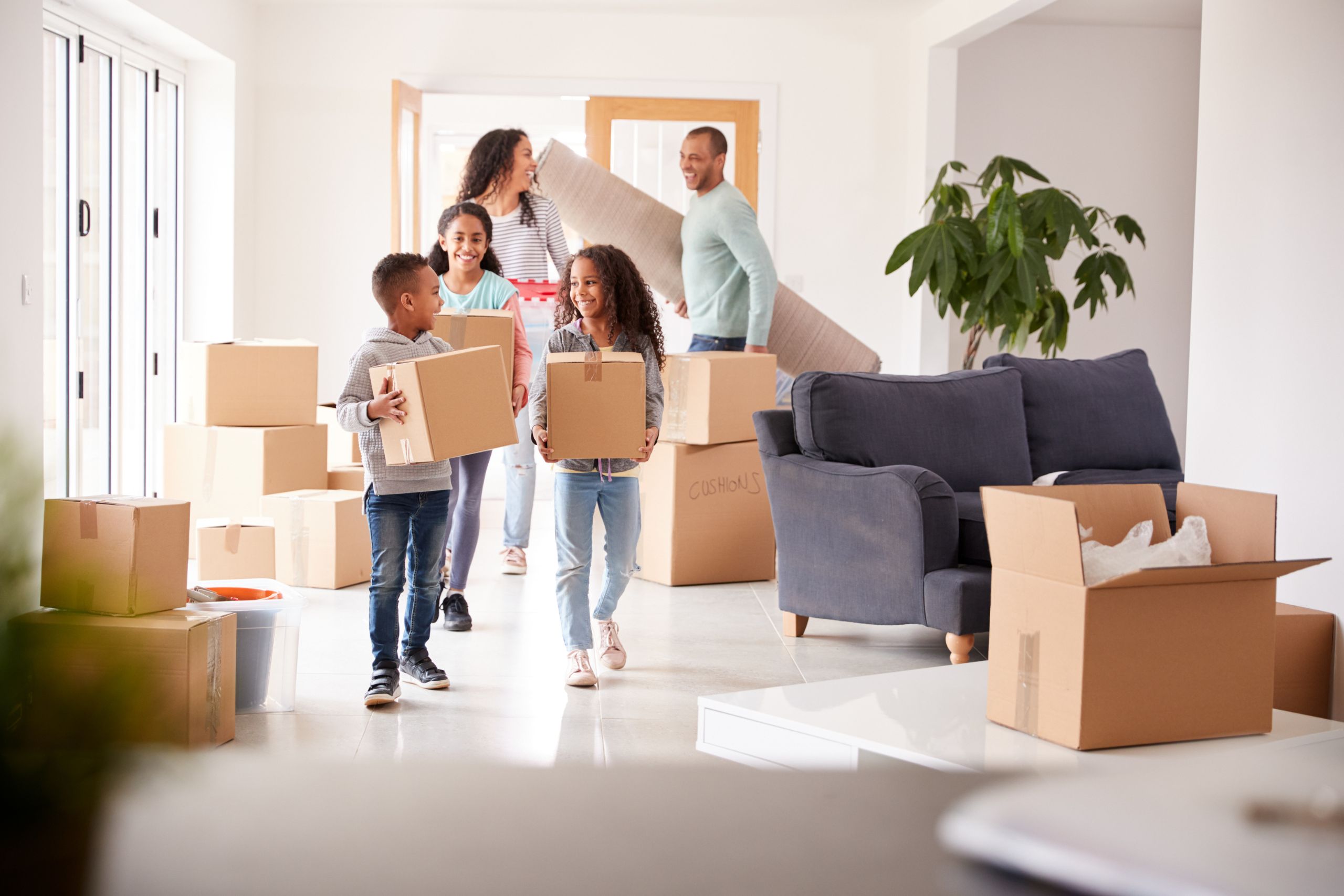 Shifting Tips to Help make Your Move Even and Stress-Free