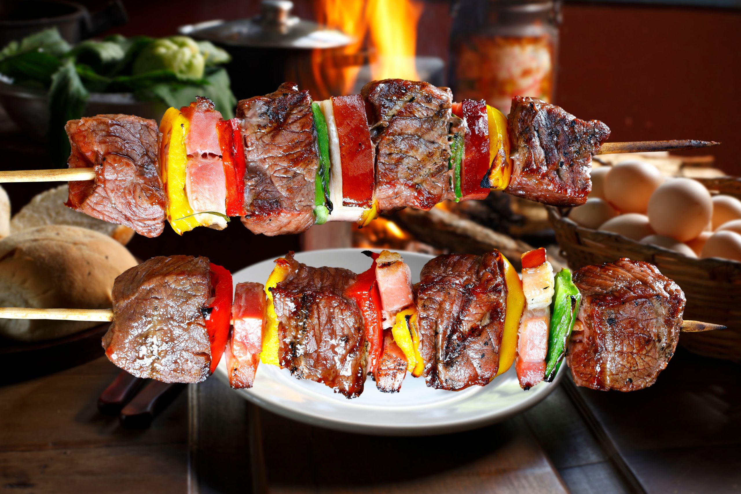 When is the Best Month to Have a Barbecue in Europe
