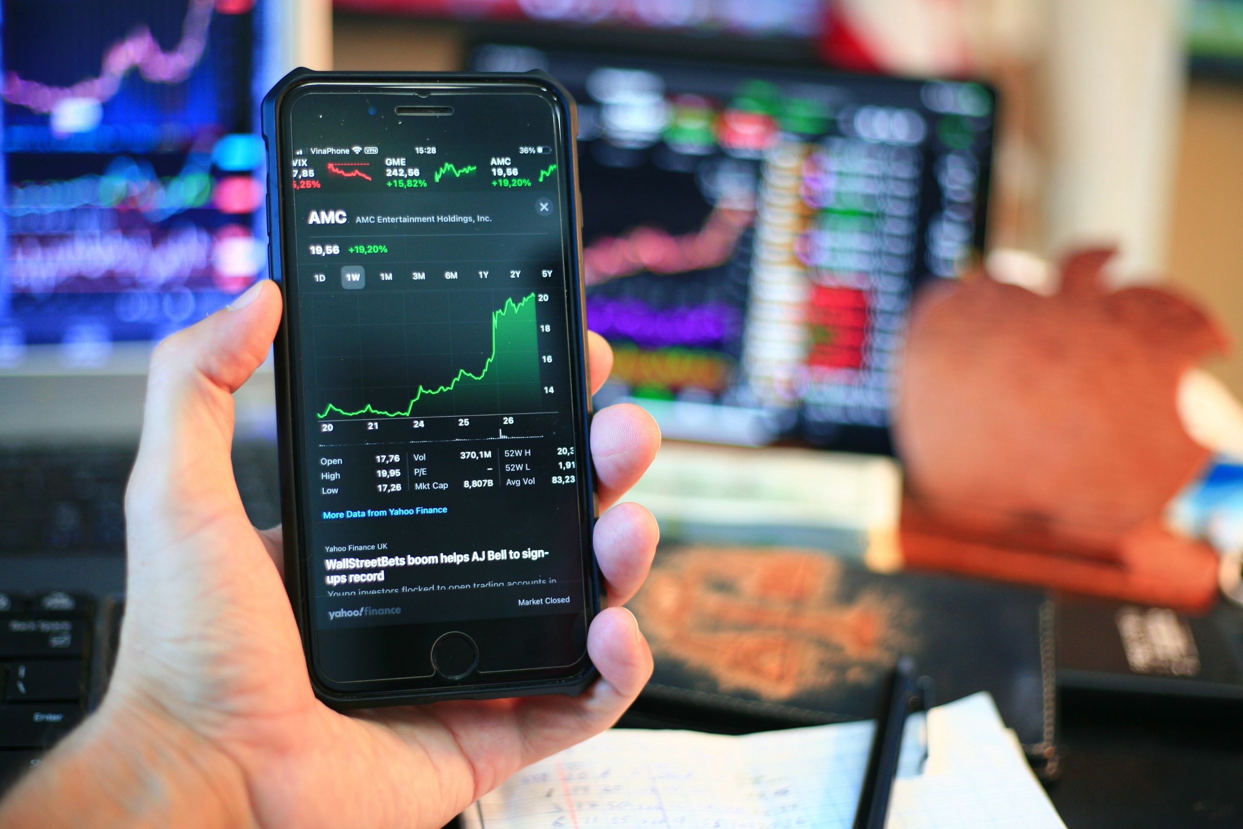 Top Rated Online Trading Platforms in the UK