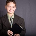 Quinn Harper Boys Suits