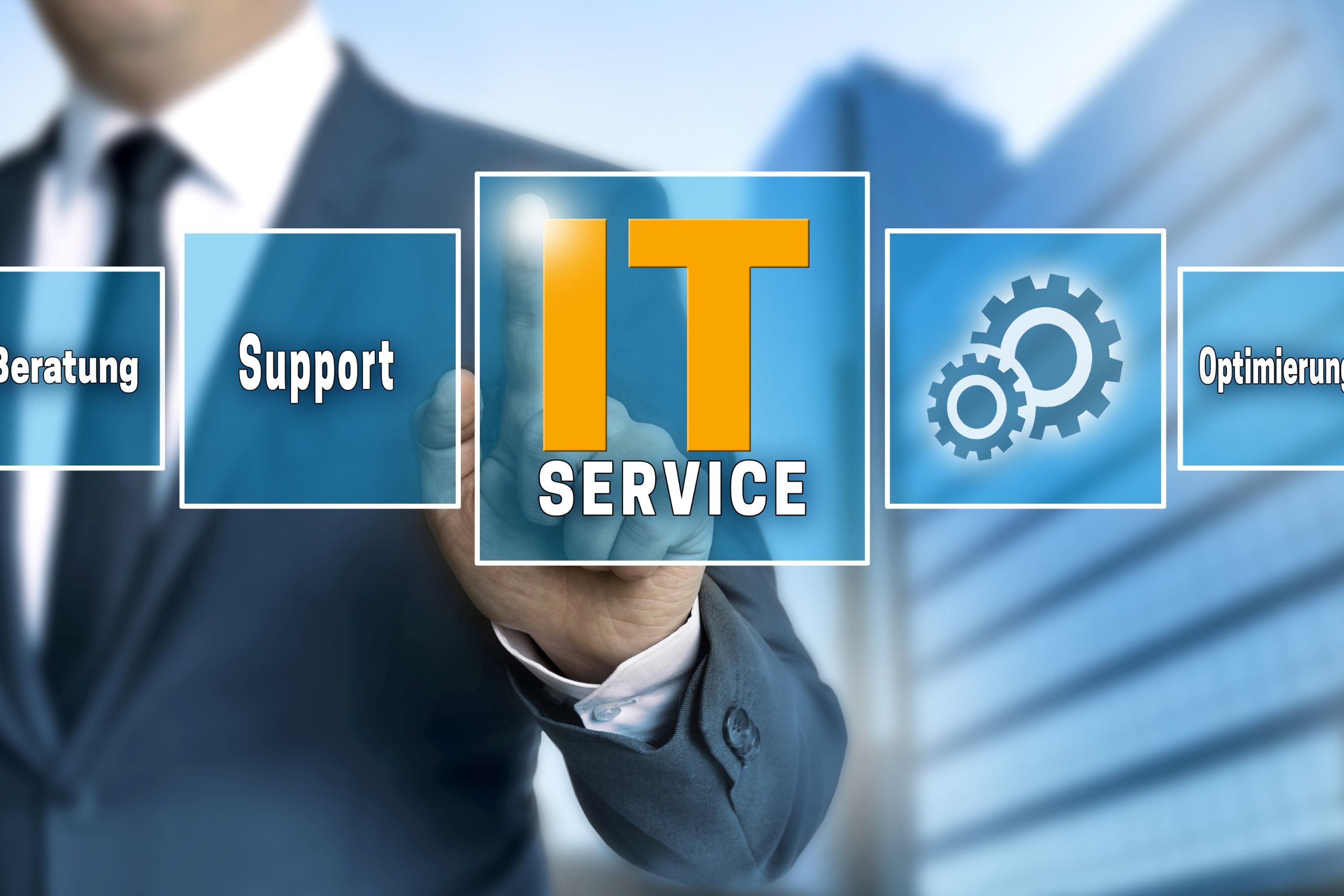 How IT Services Can Benefit Your Business