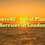 Plumbers4U – Local Plumbing Services in London